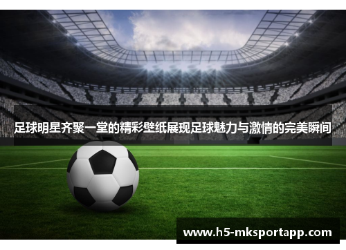 足球明星齐聚一堂的精彩壁纸展现足球魅力与激情的完美瞬间