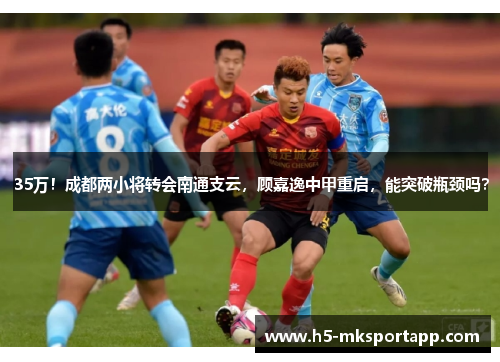 35万！成都两小将转会南通支云，顾嘉逸中甲重启，能突破瓶颈吗？